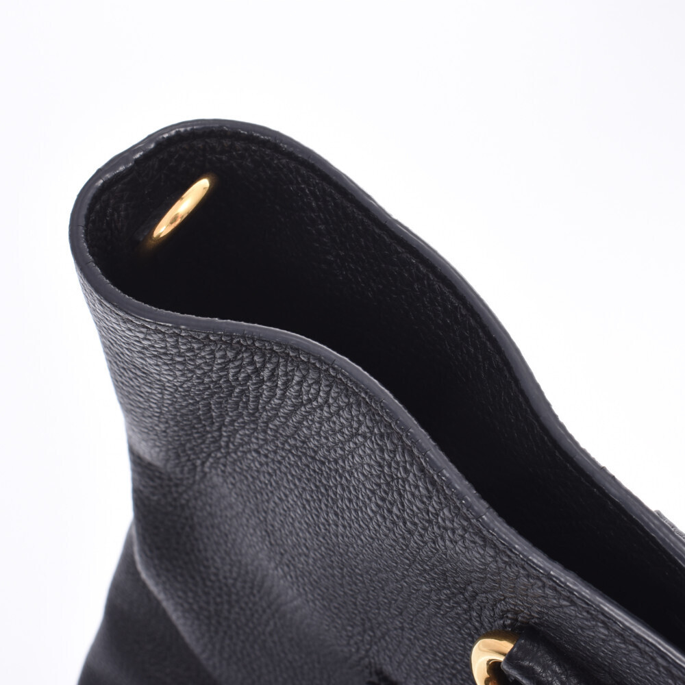 Prada Calfskin Tote Black Bag - Picture 10 of 11